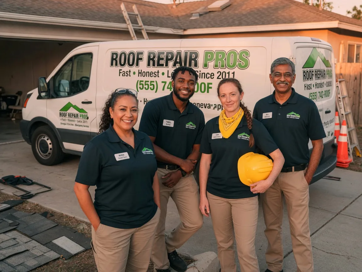 Roof Repair company in Rohnert Park, CA